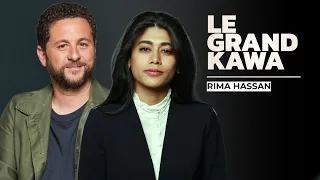 [La Matinale] Le Grand Kawa d’Azzeddine Ahmed-Chaouch avec Rima Hassan !