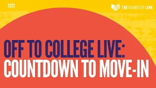 Off to College Live: Countdown to Move In