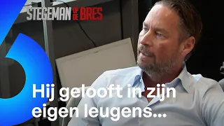 Gevaarlijke CRIMINEEL Pieter K. slaat na zijn VRIJLATING direct weer toe!  | Stegeman op de Bres