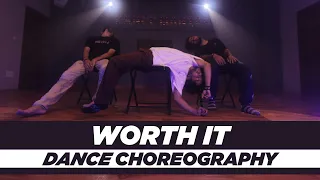 Worth it | Sanket Patel Choreography | Dance Mantra Academy