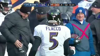 The Mile High Miracle (Ravens vs Broncos Divisional Championship, 2013)