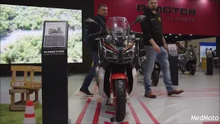 QJ Motor Eicma 2022