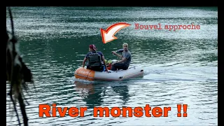 On pêche des silure "MONSTRE" ￼￼￼River Monster !! (4K)