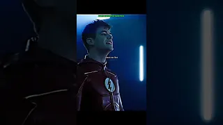 The Flash kinda confronts DeVoe||The Flash