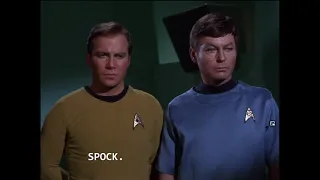 Star Trek-Spock has a REALLY BAD time in Operation Annihilate (WhumpTrek)