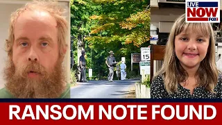 Charlotte Sena: Suspect Craig Ross left ransom note, police say | LiveNOW from FOX