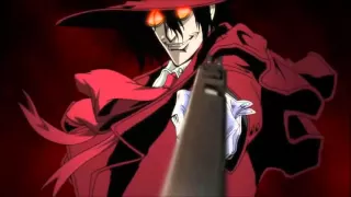 Hellsing Ultimate - Alucard's New Gun