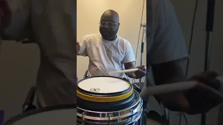 How to play a snare drum roll in less than one minute with Atlanta Drum Academy #shorts