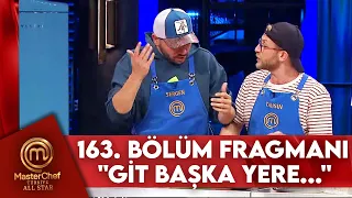 MasterChef Türkiye All Star 163. Bölüm Fragmanı @MasterChefTurkiye