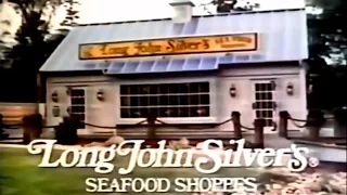 Long John Silver's 'Pirate's Dozen' Commercial (1977)