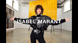 Fall-Winter 2020 Campaign | ISABEL MARANT