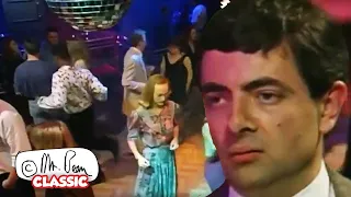 PARTY BEAN  | Mr Bean Funny Clips | Classic Mr Bean