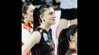 Tijana Boskovic - Best Opposite Spiker _ FIVB Women Club World Championship 2017