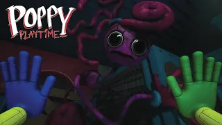 AKHIR DARI MOMMY LONG LEG !!! - Poppy Playtime (Chapter 2) #END