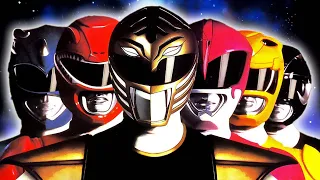 Mighty Morphin Power Rangers: The Movie. (Full movie)