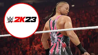 WWE 2K23 GAMEPLAY: RVD Vs  Seth "Freakin" Rollins