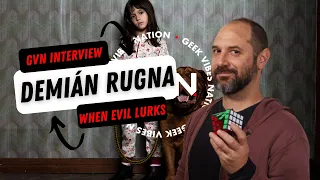 Unveiling Horror: Demián Rugna's 'When Evil Lurks'  | Geek Vibes Nation Interview