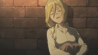 Armin says Krista is Cute!!! (Attack on Titan 2 Episode 3)