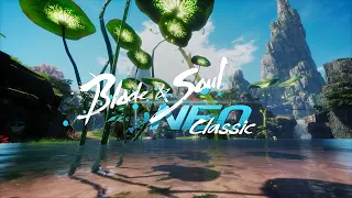Blade & Soul NEO Classic: Announcement Teaser