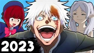 Best Anime of 2023 | Top 20