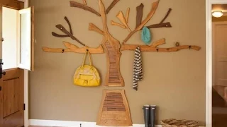 DIY Creative Wooden Craft Ideas