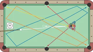 8BALL 56LEVAL AND WIN 🏆 ONE SHOT HACKING 🏆 and winning #8ballpooltipsandtricks #gaming #comment