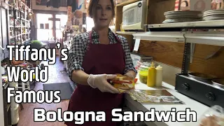 S2E1: Tiffany’s World Famous Bologna Sandwich:Journalists from Italy Visit RM Brooks General Store