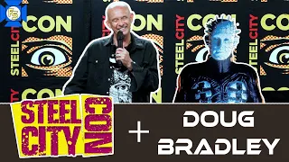 HELLRAISER Doug Bradley Panel – Steel City Con August 2021