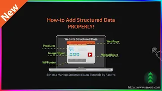 How to Add Structured Data to Webpages