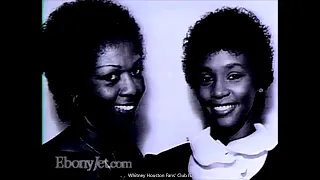 Whitney Houston Ebony Interview 1985