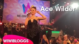 Ace Wilder "Don't Worry" live @ Melodifestivalen 2016 After Party | wiwibloggs