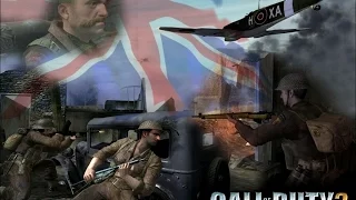 CoD2: Битва за Эль-Аламейн