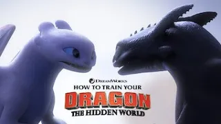 HOW TO TRAIN YOUR DRAGON: THE HIDDEN WORLD I Trailer Reaction (2021)