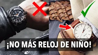 Cómo ELEGIR el mejor RELOJ para TI