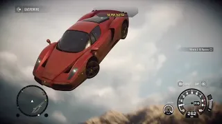 Need For Speed Rivals | FLYING HIGH =) Best Glitch?