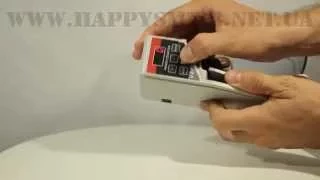 Ручной портативный счетчик банкнот Handy Counter V40 от Happysmile.ua