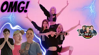 *REACTION* BLACKPINK - 'How You Like That' DANCE PERFORMANCE VIDEO