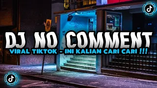 DJ NO COMMENT II FULL BAND VIRAL TIK TOK TERBARU