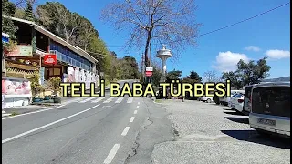 İstanbul'un Babaları 7 / Telli Baba Türbesi