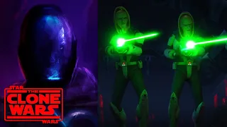 The UNSETTLING Fate of UMBARA After the Clone Wars and Order 66