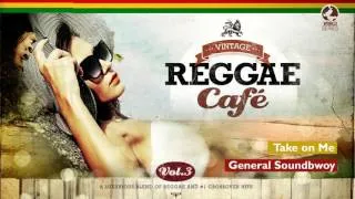 Take on Me (Aha´s song) - Vintage Reggae Café 3