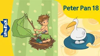 Peter Pan 18 | Stories for Kids | Fairy Tales | Bedtime Stories