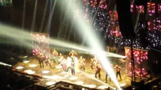 SLAM Concert San Jose - Tumse Milke Dil Ka Haal - Farah Khan and Boman Irani