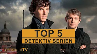 TOP 5: Detektiv Serien