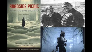 Roadside Picnic - Chapter I (Part 1/10) by the Strugatsky Brothers (Part II)