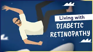 Living with diabetic retinopathy | Terry’s story