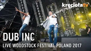 DUB INC. LIVE Woodstock Festival Poland 2017 (FULL CONCERT)
