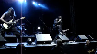 MARDUK - live at More Than Fest, Ružiná, Slovakia, august 2006