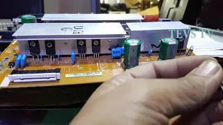 How to repair Samsung Plasma tv no video. model no: PN51D440A5D. Plasma tv repair