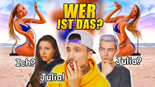 Ist das Julia Beautx oder Leon Machere feat. Mexi und Gnu